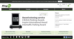 Desktop Screenshot of myringgo.com