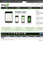 Mobile Screenshot of myringgo.com