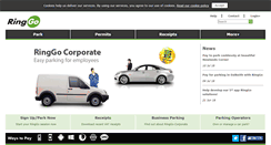 Desktop Screenshot of myringgo.co.uk
